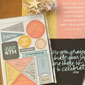 Inspirational Craft Set